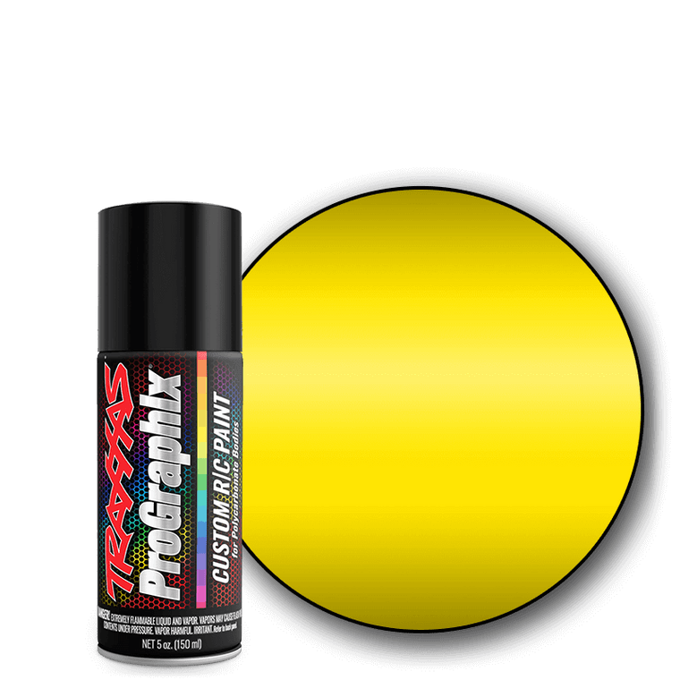 Prographix Body Paint, Summit Yellow, 5oz