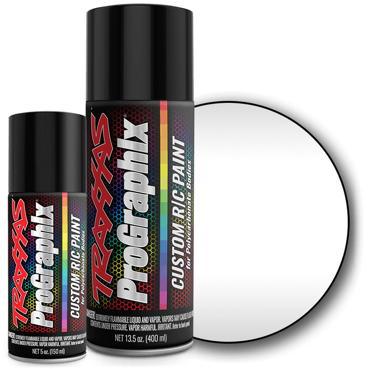 Prographix Body Paint, White, 13.5oz