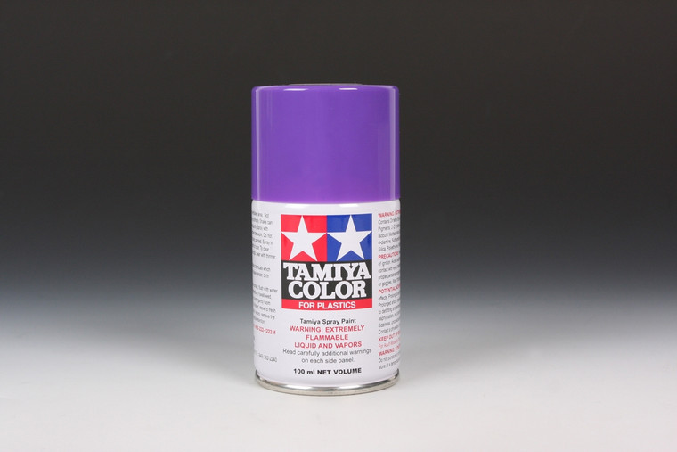 Lacquer Spray, TS-24, Purple