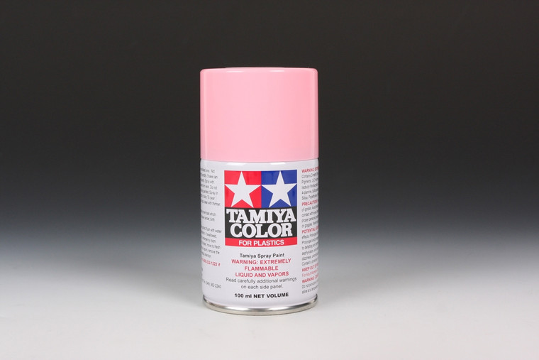 Lacquer Spray, TS-25, Pink