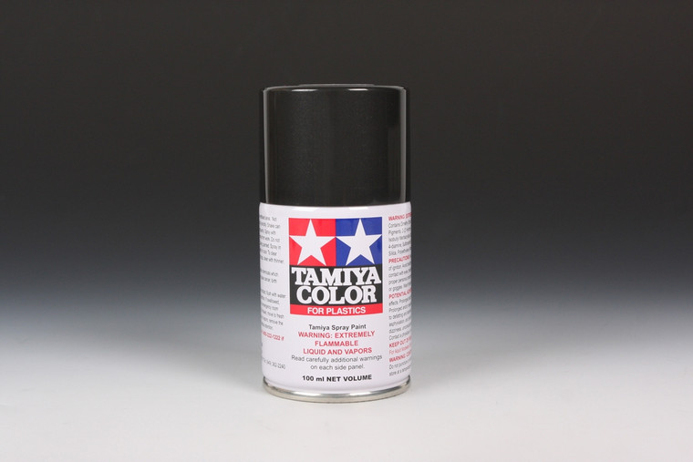 Lacquer Spray, TS-38, Gun Metal