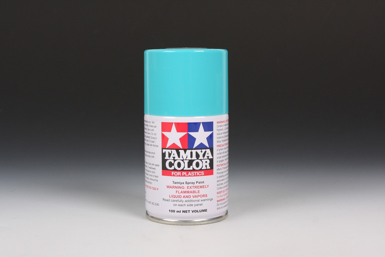 Lacquer Spray, TS-41, Coral Blue