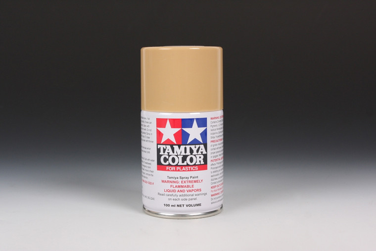 Lacquer Spray, TS-46, Light Sand