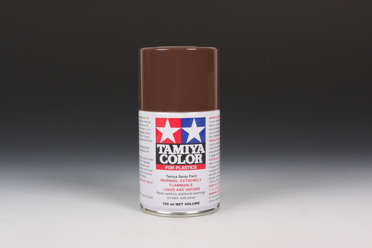 Lacquer Spray, TS-69, Linoleum Deck Brown
