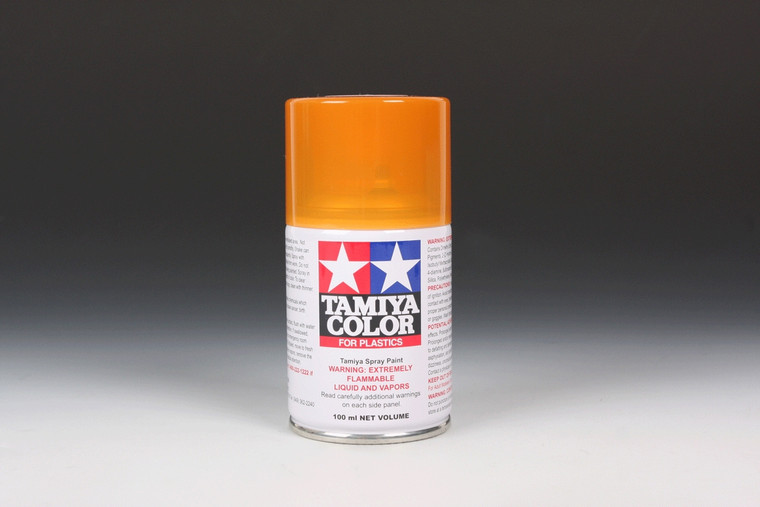 Lacquer Spray, TS-73, Clear Orange