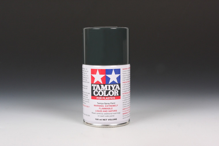 Lacquer Spray, TS-82, Rubber Black