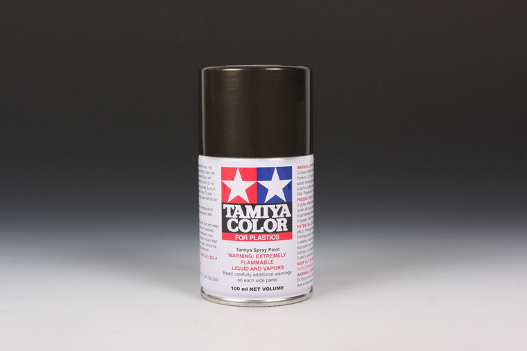 Lacquer Spray, TS-94, Metallic Gray