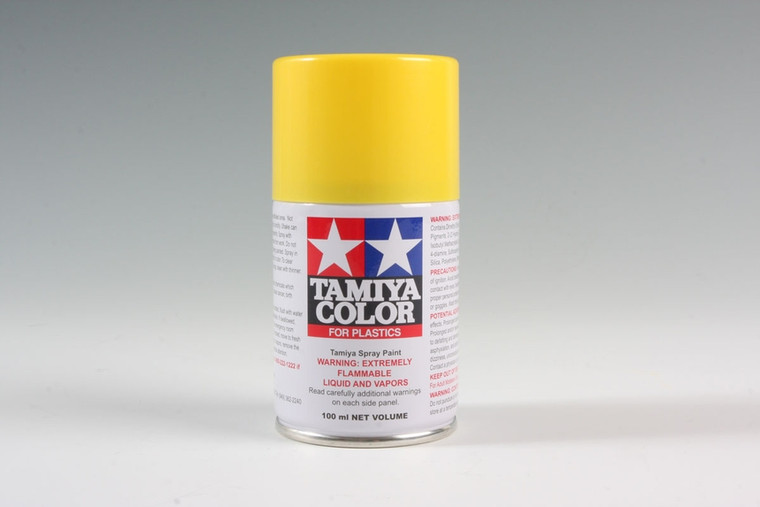 Lacquer Spray, TS-97, Pearl Yellow