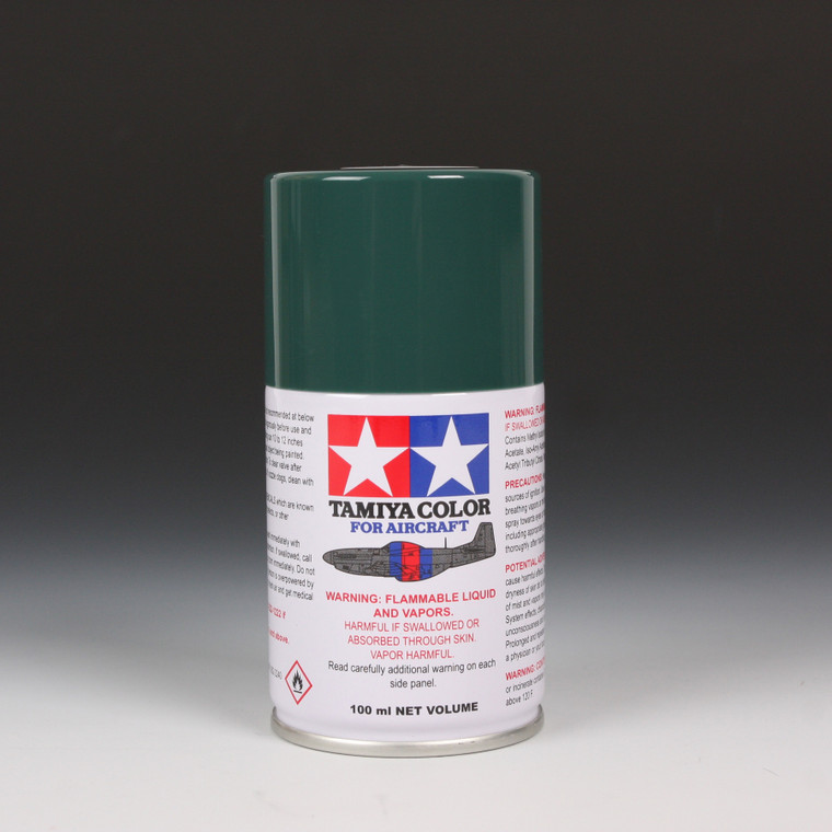 Aircraft Spray, AS-1, Dark Green