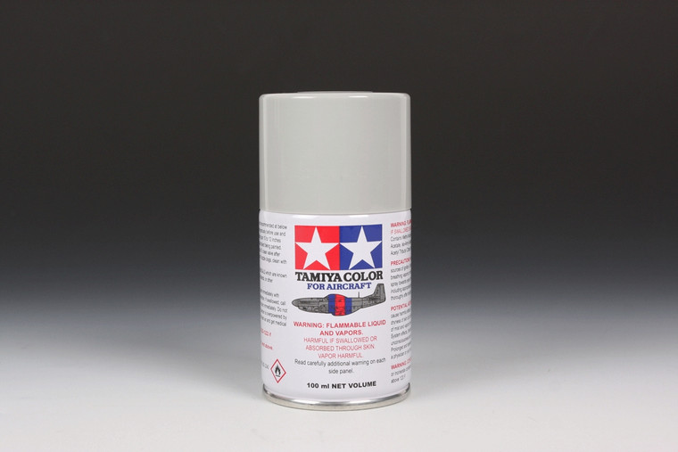 Aircraft Spray, AS-2, Light Grey