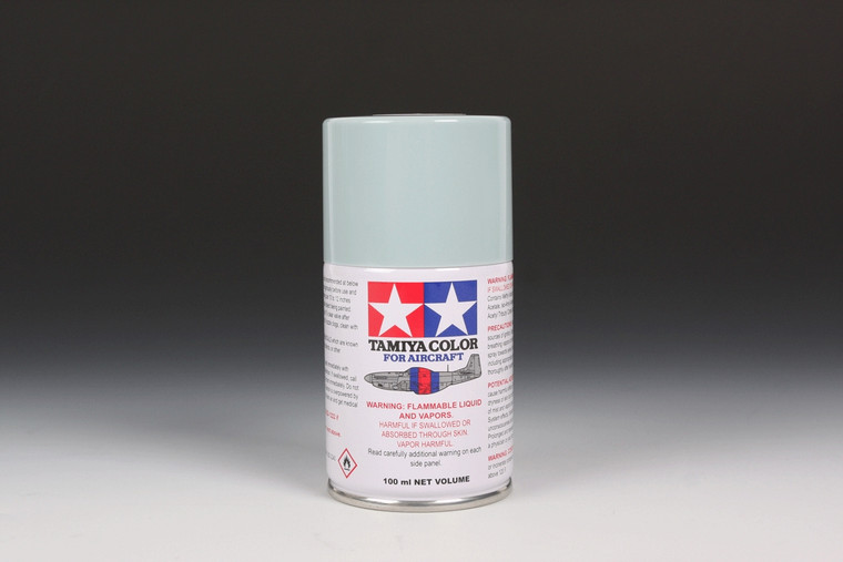 Aircraft Spray, AS-5, Light Blue