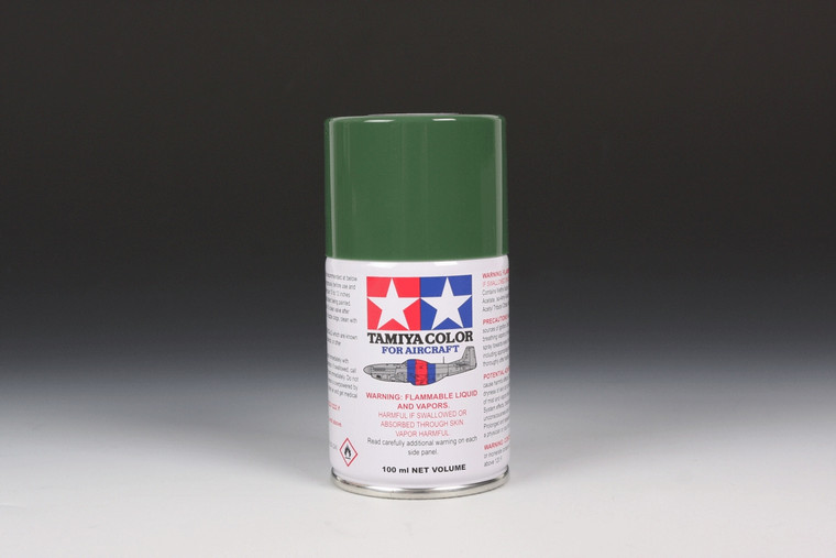 Aircraft Spray. AS-9, Dark Green