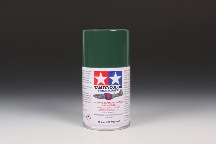 Aircraft Spray, AS-17, Dark Green