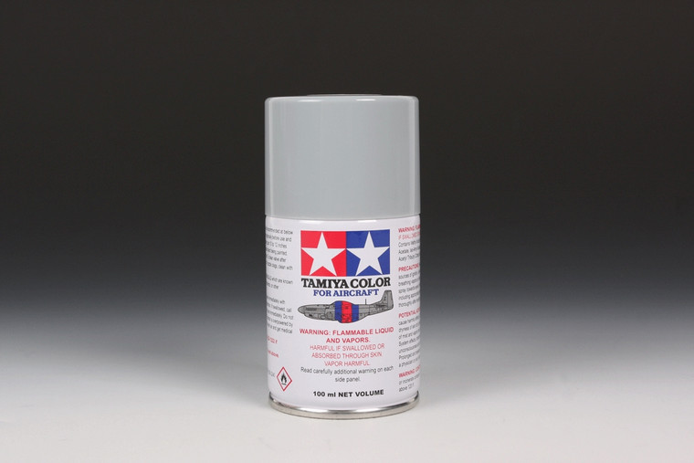 Aircraft Spray, AS-26, Light Ghost Gray