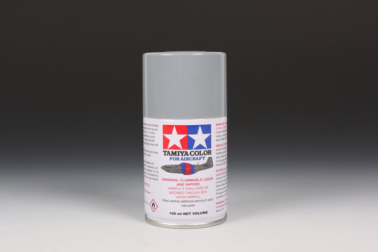 Aircraft Spray, AS-28, Medium Gray