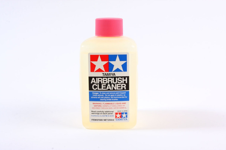 Airbrush Cleaner, 250ml