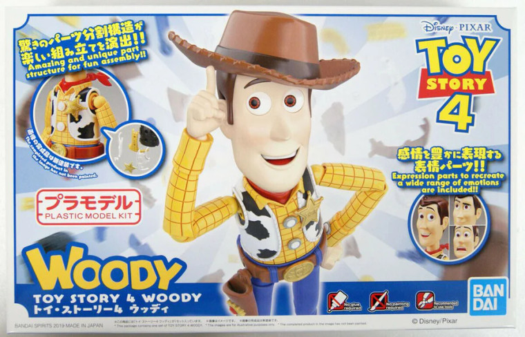 Woody - Toy Story