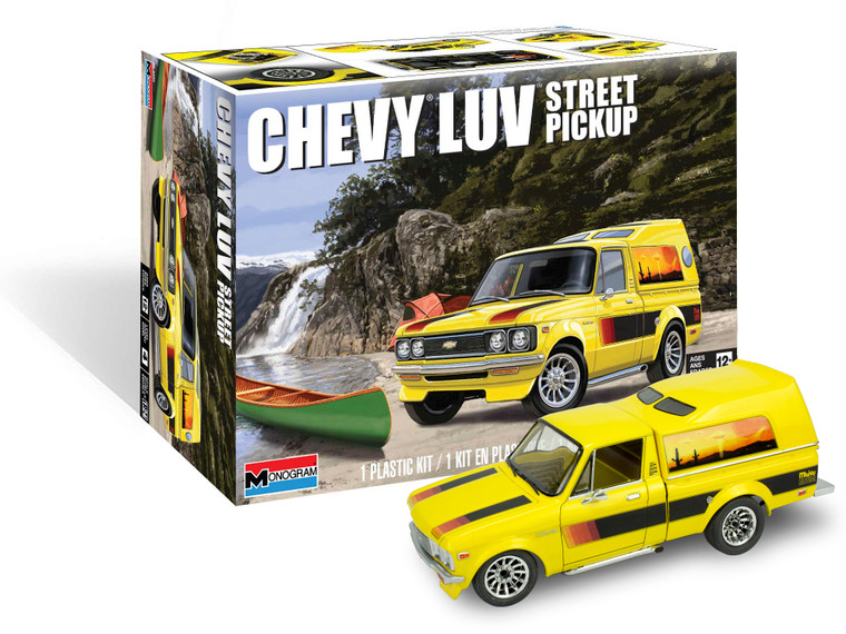 Chevy LUV Street Pickup