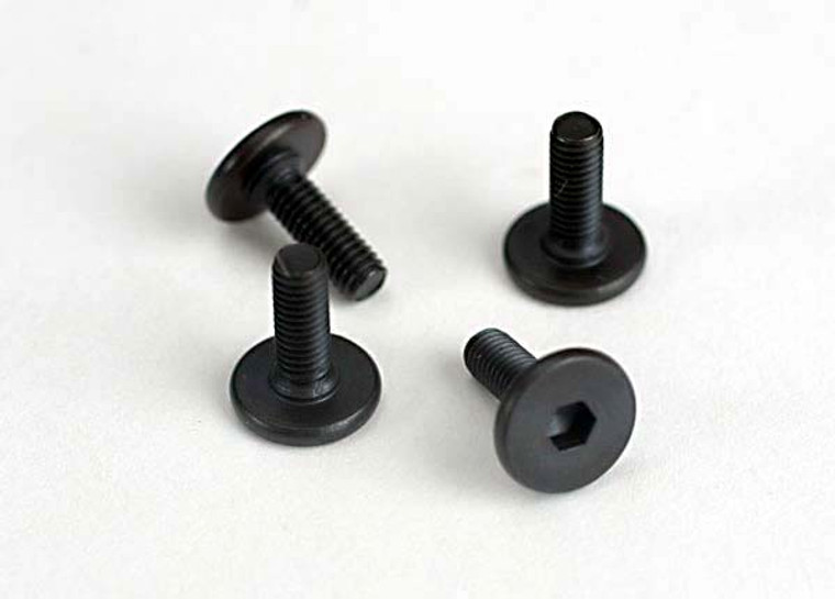 Screws, 3x10mm Flathead