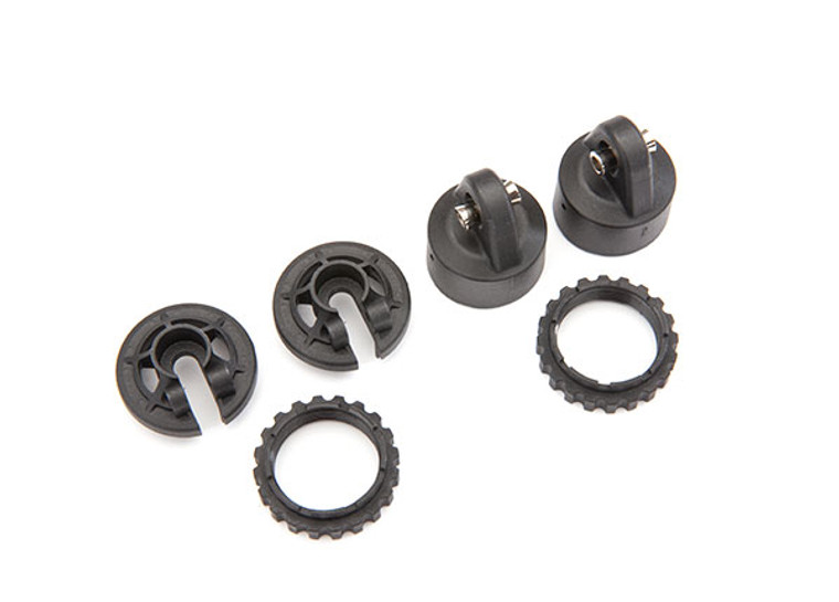Shock Caps, Spring Retainers, GT-Maxx (2)