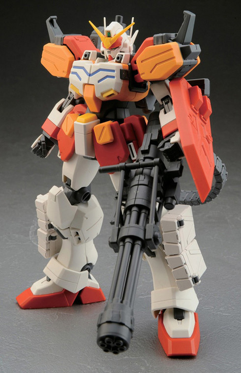 MG Gundam XXXG-1H Heavy Arms