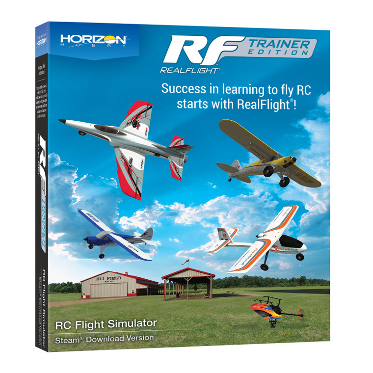 RealFlight Trainer Edition Software Only