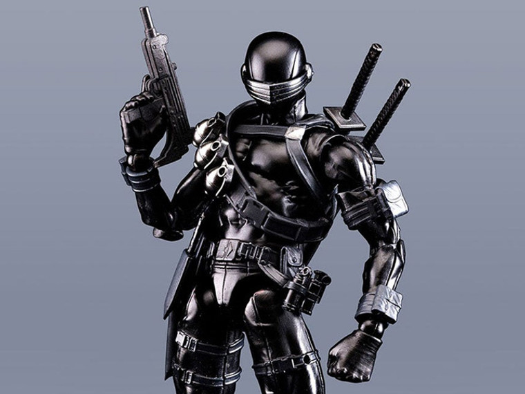 G.I. Joe Furai 21 Snake Eyes Model Kit