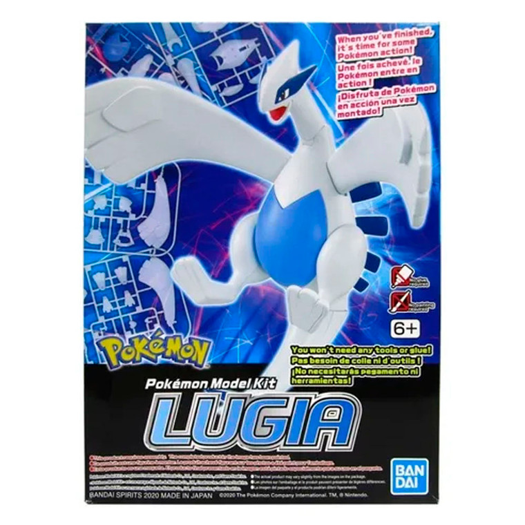 Pokemon Lugia