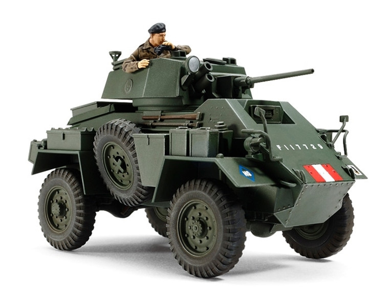 British 7 Ton Armored Car MK.IV