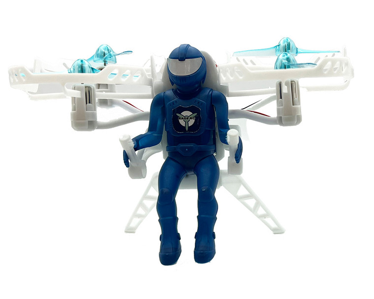 Jetpack Commander XL RTF: BLUE