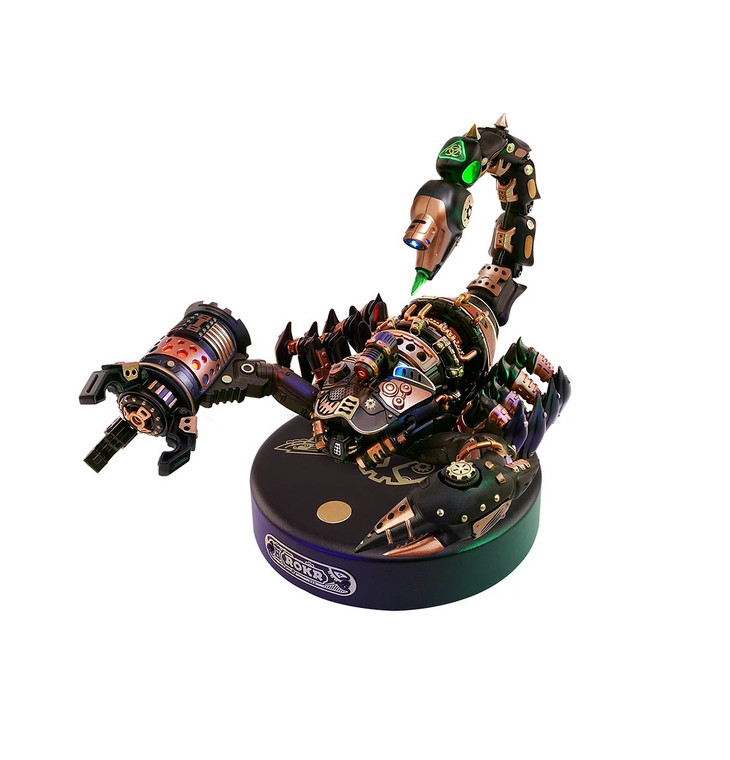 Emperor Scorpion Mechanical Kit