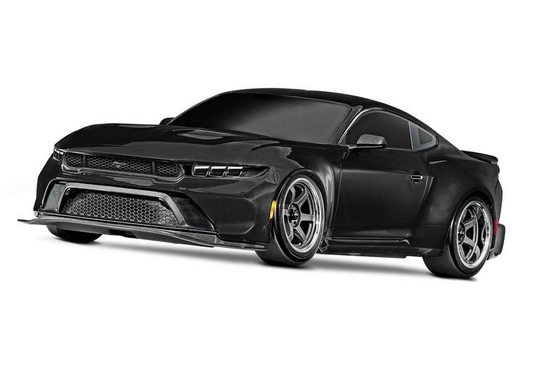 4Tec Drift Mustang: BLACK