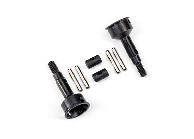 Stub Axles, Cross Pins