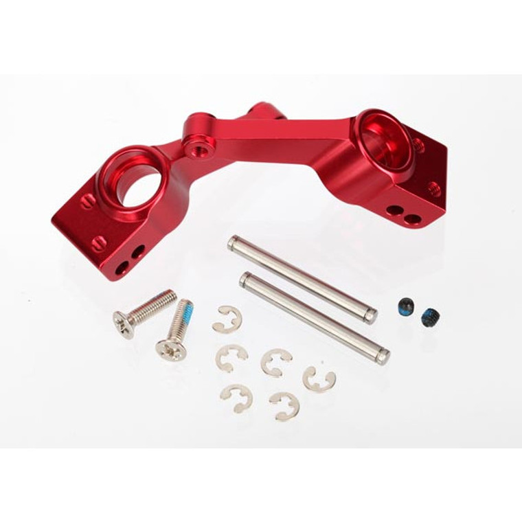 Aluminum Rear Axle Carriers: RED