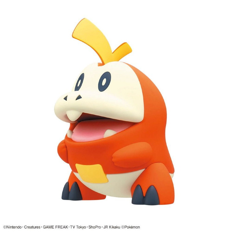 Pokemon Fuecoco