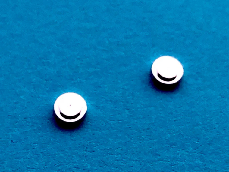 Gas Cap Style 1, 2 Pack