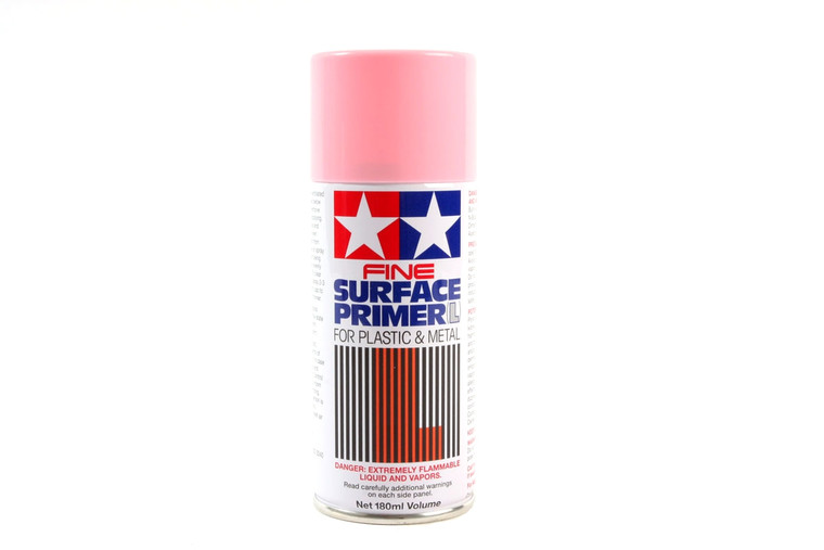 Fine Surface Primer: PINK