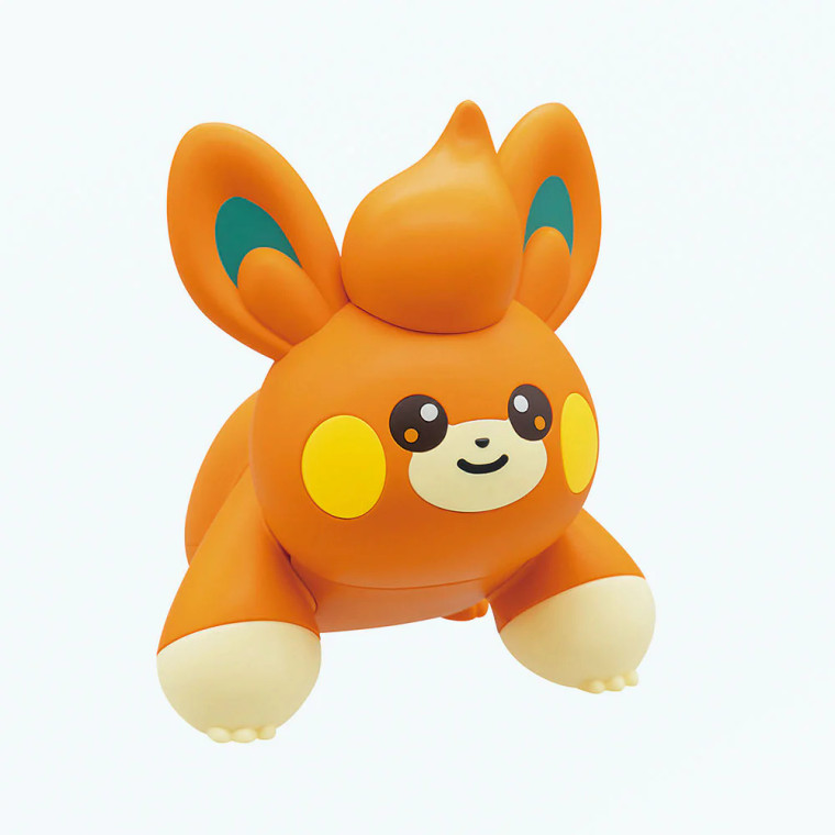 Pawmi Pokemon Quick