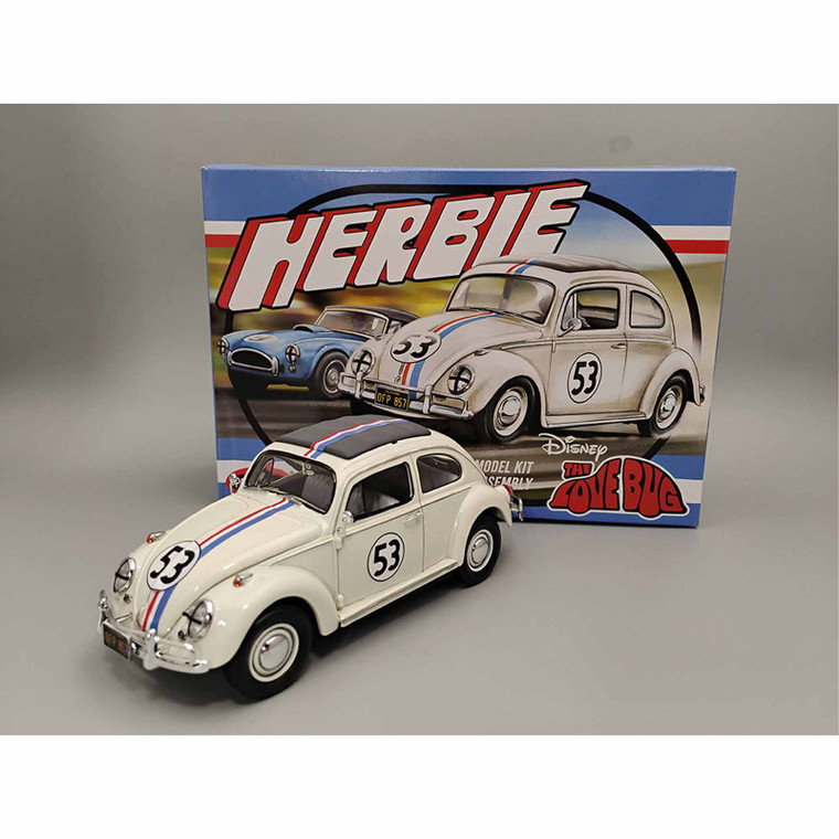 Herbie Volkswagon Beetle Snap
