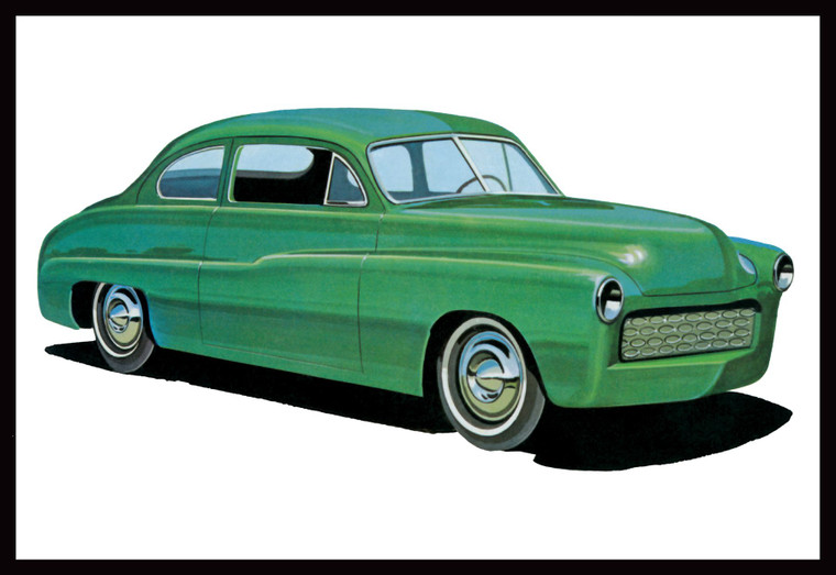 1949 Mercury Club Coupe 1949 Mercury Club Coupe