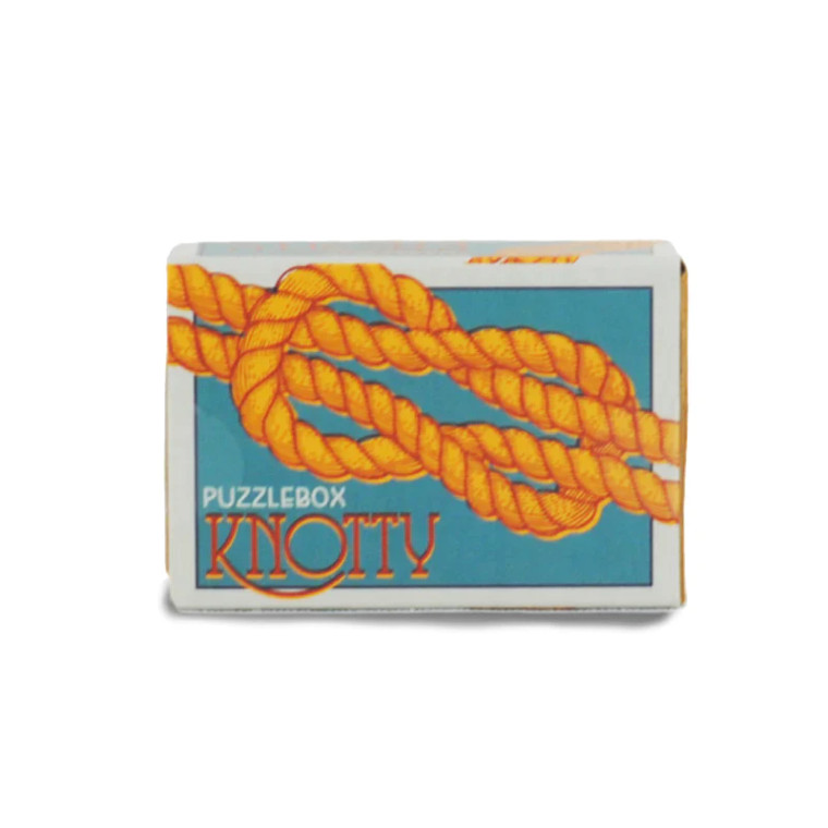 Puzzlebox Knotty