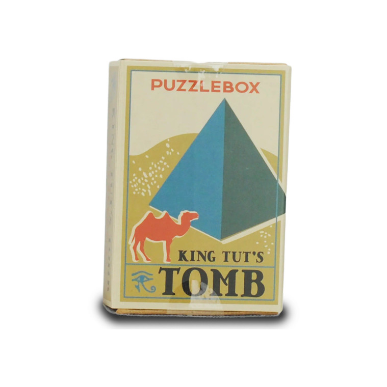 Puzzlebox King Tuts Tomb