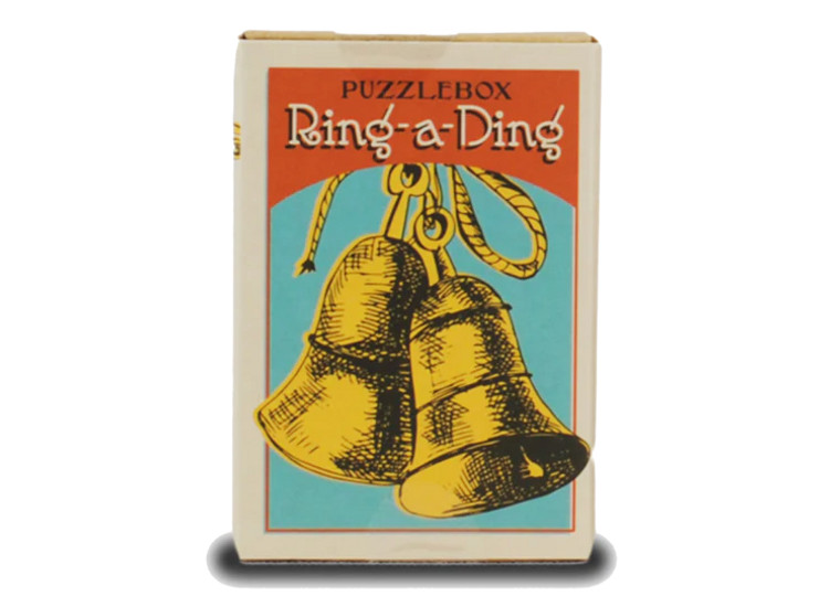 Puzzlebox Ring a Ding