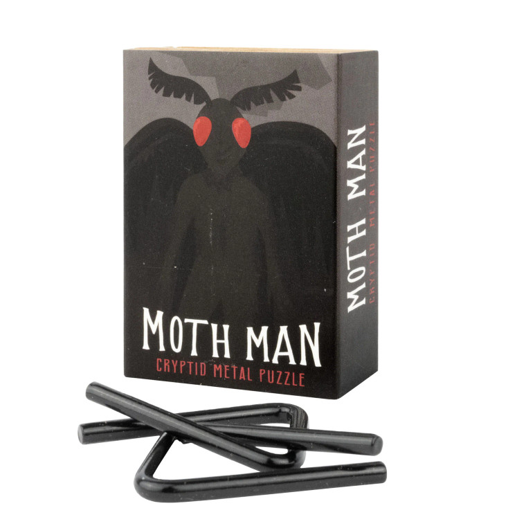 Cryptid Moth Man