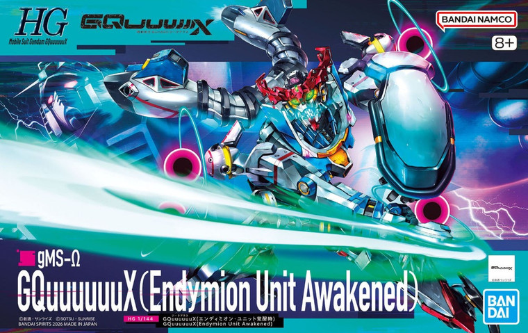 HG GQ Endymion Unit
