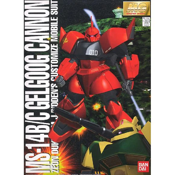MG Gelgoog Cannon