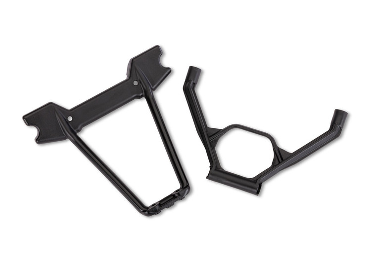 Rear Bumper Mount & Support: X-MAXX
