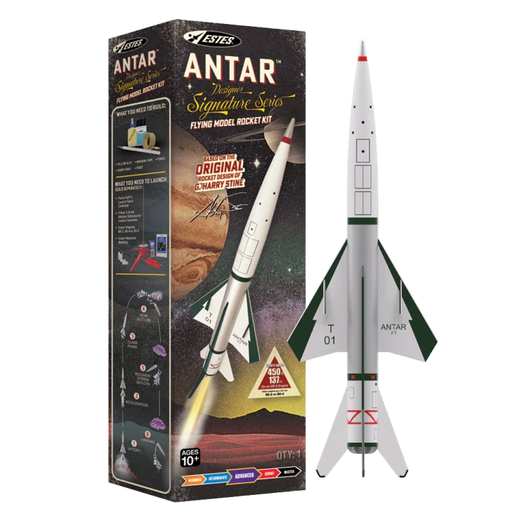 Antar Rocket Kit