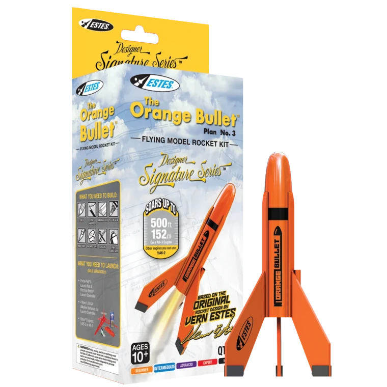 Orange Bullet Kit