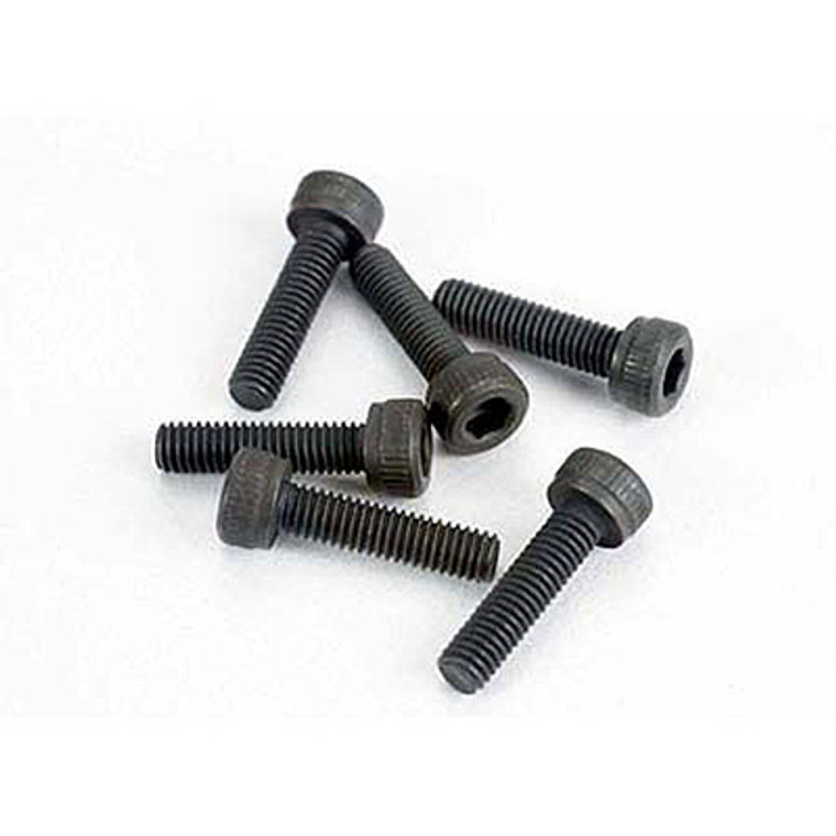 Screws, 3x12mm Cap Head